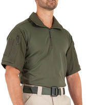 First Tactical Men's Defender Short Sleeve Shirt  112017  Thumbnail Image