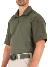 First Tactical Men's Defender Short Sleeve Shirt  112017  Thumbnail Image