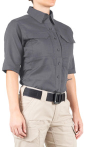 First Tactical Women's V2 Tactical Short Sleeve Shirt  122007  Thumbnail Image