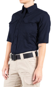 First Tactical Women's V2 Tactical Short Sleeve Shirt  122007  Thumbnail Image