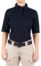 First Tactical Women's V2 Tactical Short Sleeve Shirt  122007  Thumbnail Image