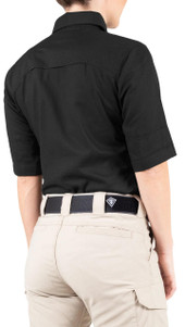 First Tactical Women's V2 Tactical Short Sleeve Shirt  122007  Thumbnail Image