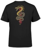 LA Police Gear Don't Tread On Me Full Color T-Shirt  DTOMFC  Thumbnail Image