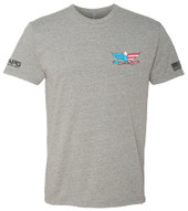 LA Police Gear Living Free T-Shirt  LIVINGFREE  Thumbnail Image