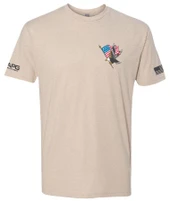 LA Police Gear Unwavering T-Shirt  UNWAVERING  Thumbnail Image