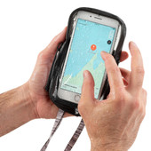 NiteIze RunOff Waterproof Phone Case  ROPC-09-R8 094664052833 Thumbnail Image