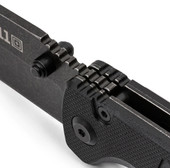5.11 Tactical Braddock DR Full Drop Point Folding Knife  51176  Thumbnail Image