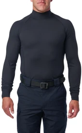 5.11 Tactical Men's Mock Neck Long Sleeve Top  42194  Thumbnail Image