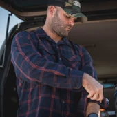 Vertx Men's Canyon River Flannel  VTX1500  Thumbnail Image