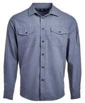 Vertx Men's Recce Technical Long Sleeve Shirt  VTX1521  Thumbnail Image