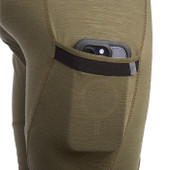 Vertx Men's Merino Base Layer Pant  VTX1705  Thumbnail Image