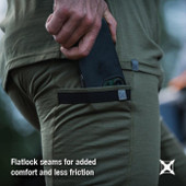 Vertx Men's Merino Base Layer Pant  VTX1705  Thumbnail Image