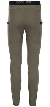 Vertx Men's Merino Base Layer Pant  VTX1705  Thumbnail Image