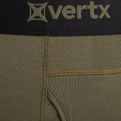 Vertx Men's Merino Base Layer Pant  VTX1705  Thumbnail Image
