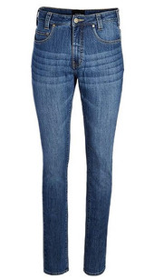 Vertx Women's Hayes High Rise Straight Jean  VTX7001  Thumbnail Image