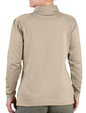 Propper Women's I.C.E. Long Sleeve Performance Polo Shirt  F5357  Thumbnail Image