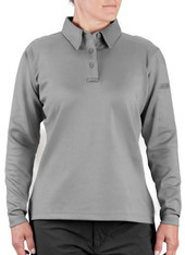 Propper Women's I.C.E. Long Sleeve Performance Polo Shirt  F5357  Thumbnail Image