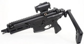 Goat Guns Mini Sig MCX Model - Black  MCX-BLACK  Thumbnail Image