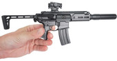 Goat Guns Mini Sig MCX Model - Black  MCX-BLACK  Thumbnail Image