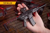 Goat Guns Mini Sig MCX Model - Black  MCX-BLACK  Thumbnail Image