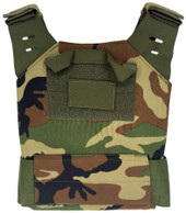 LA Police Gear JTE Lightweight MOLLE Plate Carrier - Closeout  CO-PC-JTE  Thumbnail Image