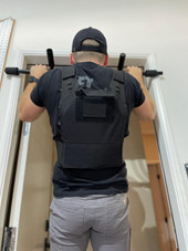 LA Police Gear JTE Lightweight MOLLE Plate Carrier - Closeout  CO-PC-JTE  Thumbnail Image