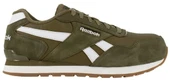 Reebok Men's Olive & White Harman Classic Work Sneaker RB1980  RB1980  Thumbnail Image