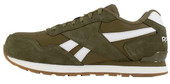 Reebok Men's Olive & White Harman Classic Work Sneaker RB1980  RB1980  Thumbnail Image