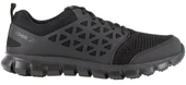Reebok Men's Black Sublite Cushion Athletic Work Shoe RB4035  RB4035  Thumbnail Image