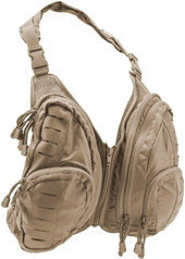 LA Police Gear Tactical Chest Pack Attachment - Factory Seconds  CHESTPACK-F2  Thumbnail Image