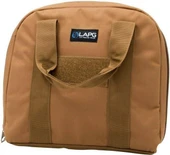 LA Police Gear Pistol Case - Factory Seconds  PISTOLCASE-F2  Thumbnail Image