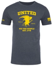 LA Police Gear We The People T-Shirt  WETHEPEOPLE  Thumbnail Image