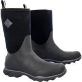 Muck Boots AEP000 Men's Black Arctic Excursion Mid Boot  AEP000  Thumbnail Image