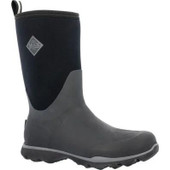 Muck Boots AEP000 Men's Black Arctic Excursion Mid Boot  AEP000  Thumbnail Image