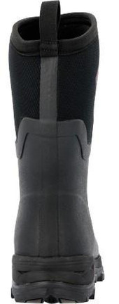 Muck Boots ASVMA404 Women's Black Arctic Ice Mid Boot + Vibram Arctic Grip A.T.  ASVMA404  Thumbnail Image