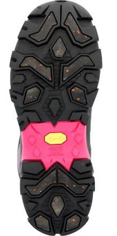 Muck Boots ASVMA404 Women's Black Arctic Ice Mid Boot + Vibram Arctic Grip A.T.  ASVMA404  Thumbnail Image
