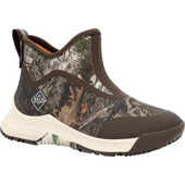 Muck Boots MOSBKDNY Big Kids' Mossy Oak Outscape Pull On Boot  MOSBKDNY  Thumbnail Image