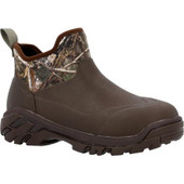Muck Boots MWSAM91 Men's Mossy Oak Country DNA Woody Sport Ankle Boot  MWSAM91  Thumbnail Image