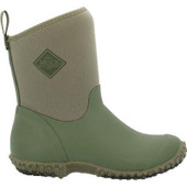 Muck Boots WM2333T Women's Green Muckster II Mid Boot  WM2333T  Thumbnail Image