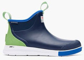 Xtratuf ADSM200 Men's 6" Blue Ankle Deck Boot Sport  ADSM200  Thumbnail Image