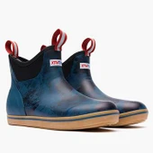 Xtratuf XMAB2RW Men's Navy Ankle Deck Boot  XMAB2RW  Thumbnail Image
