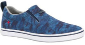 Xtratuf XSBR2CM Men'sBlue ECO Sharkbyte Deck Shoe  XSBR2CM 