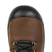 Rocky RKK0265 Worksmart Women's Brown Composite Toe Waterproof Work Boot  RKK0265  Thumbnail Image