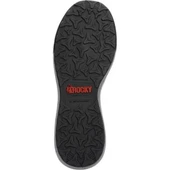 Rocky RKK0384 Men's Black Industrial Athletix Composite Toe Static-Dissipative Work Shoe  RKK0384  Thumbnail Image