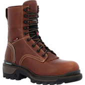 Rocky RKK0396 Rams Horn Logger Composite Toe Waterproof 400G Insulated Work Boot  RKK0396  Thumbnail Image