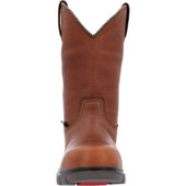 Rocky RKK0402 Worksmart Men's 11 Inch Waterproof Composite Toe Pull-On Work Boot  RKK0402  Thumbnail Image