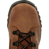 Rocky RKS0544Y Spike Big Kid Bark Brown Waterproof Outdoor Boot  RKS0544Y  Thumbnail Image