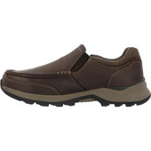 Rocky RKS0658 Trophy Series Men's Brown 3" Waterproof Slip-On Rugged Casual Boot  RKS0658  Thumbnail Image