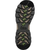 Rocky RKS0658 Trophy Series Men's Brown 3" Waterproof Slip-On Rugged Casual Boot  RKS0658  Thumbnail Image