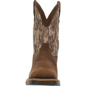 Rocky RKW0358 Long Range Men's Mossy Oak 11" Waterproof Western Boot  RKW0358  Thumbnail Image